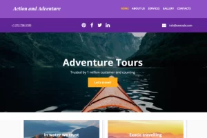 LANDING PAGE 1