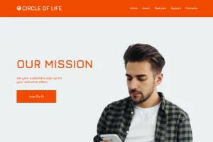 LANDING PAGE 3