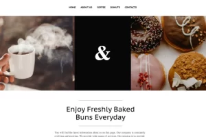 LANDING PAGE 4