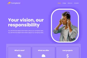LANDING PAGE 5