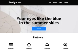 LANDING PAGE 6