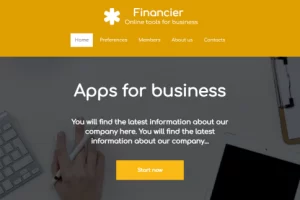 LANDING PAGE 7