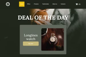 LANDING PAGE 9